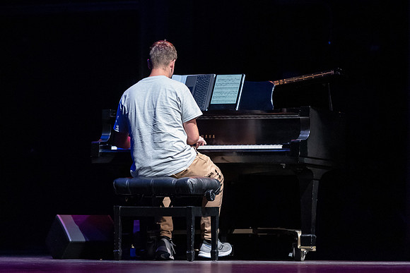 New Student Talent Show - Sep 2023