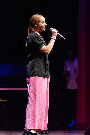 New Student Talent Show - Sep 2023