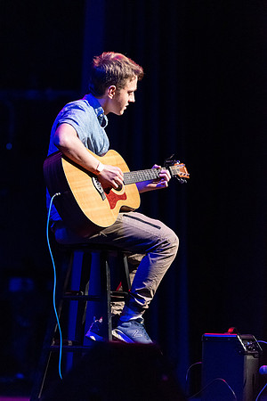 New Student Talent Show - Sep 2023