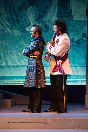 Theater production: A Winter's Tale - Oct 2019