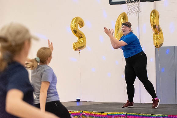 Fitness Kick Off - Jan 2022