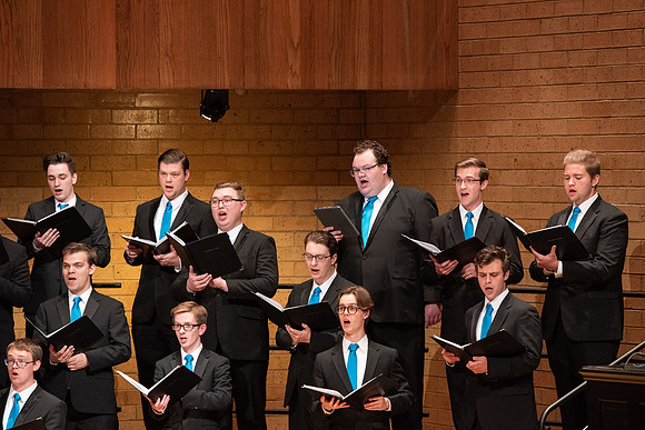 Choir Concert - June 2022