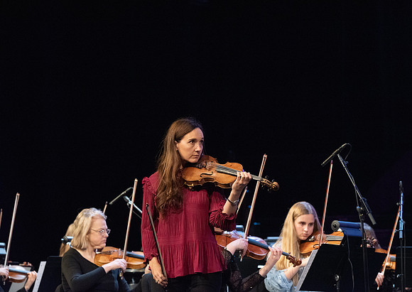 Jenny Oaks Baker Concert - May 2022