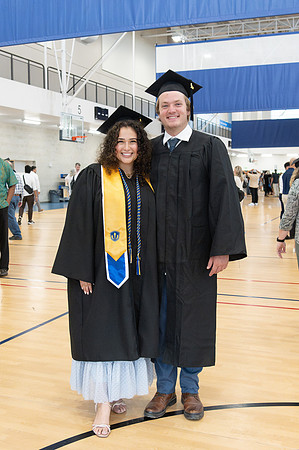 Commencement for BYU-Idaho graduates.