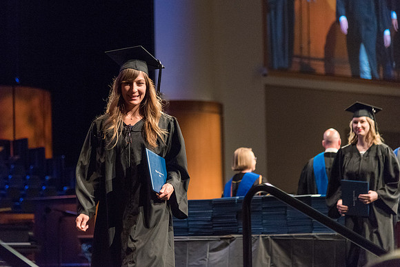 BYU-Idaho graduation, Spring Semester, 2019.