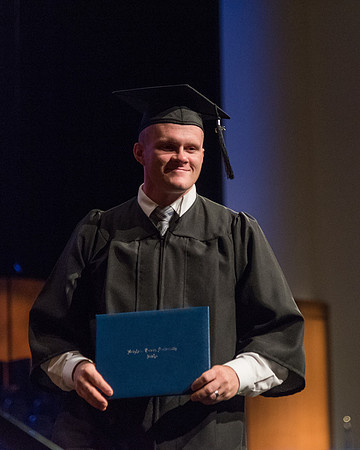 BYU-Idaho graduation, Spring Semester, 2019.