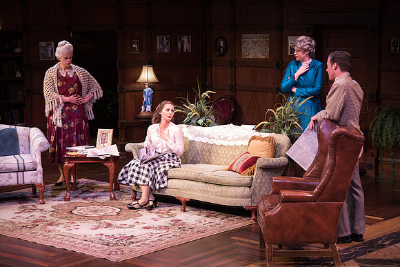 A Murder is Announced - June 2019