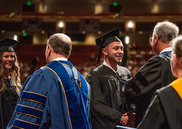 Convocation Agriculture and Life Sciences - July 2022