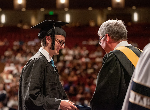 Convocation Business and Communication - July 2022
