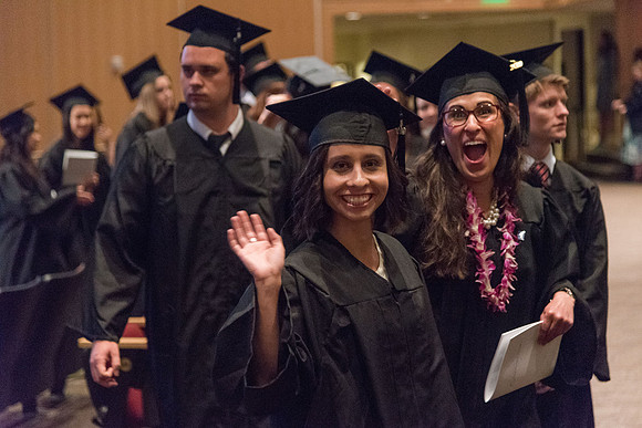 BYU-Idaho graduation, Spring Semester, 2019.