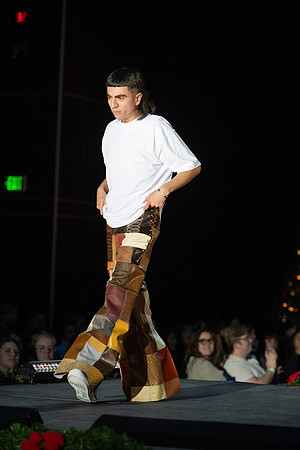 Fashion show - December 2024