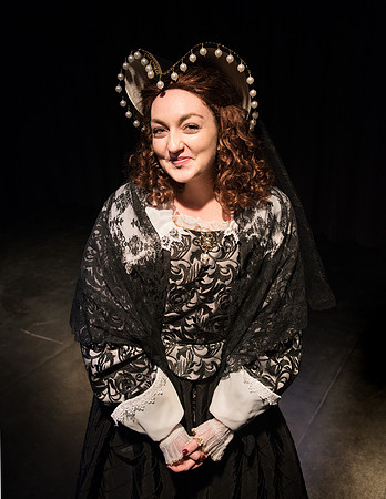 BYU-Idaho Theatre Production directed by Trevor Hill. William Shakespeare's "Twelfth Night" play. Nov 2017