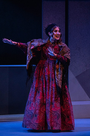 BYU-Idaho Winter's Tale Drama Production. Fall Semester