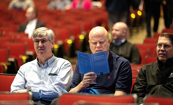 All Employee Conference - Feb 2025