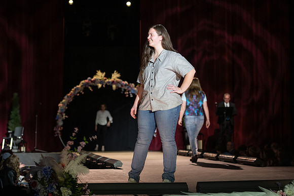 Winter Fashion Show - March 2025