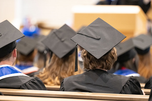 Convocation - Language & Letters - July 2024