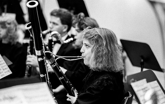 Symphonic Band - Nov 1988