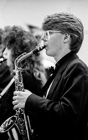 Symphonic Band - Nov 1988
