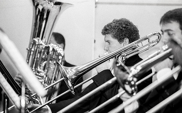 Symphonic Band - Nov 1988