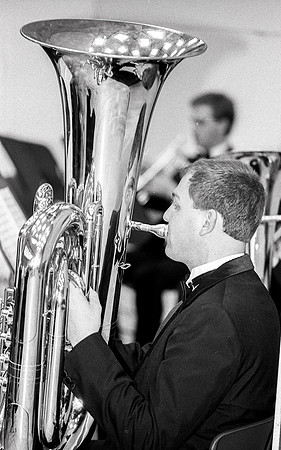 Symphonic Band - Nov 1988