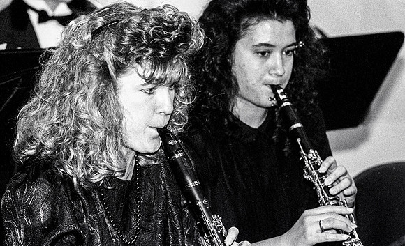 Symphonic Band - Nov 1988