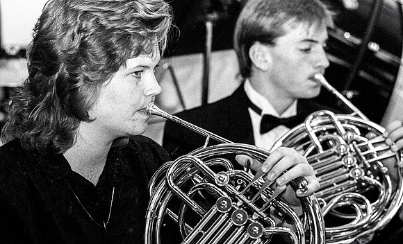 Symphonic Band - Nov 1988