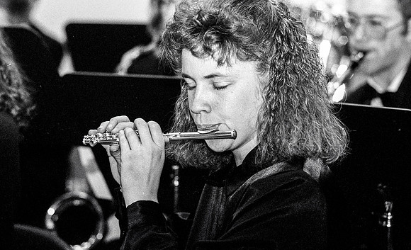 Symphonic Band - Nov 1988