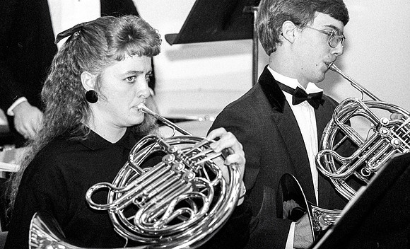 Symphonic Band - Nov 1988
