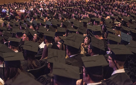 BYU-Idaho Commencement - July 2019