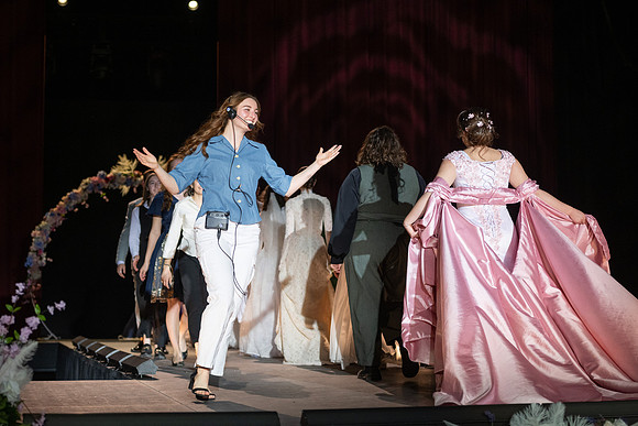 Winter Fashion Show - March 2025