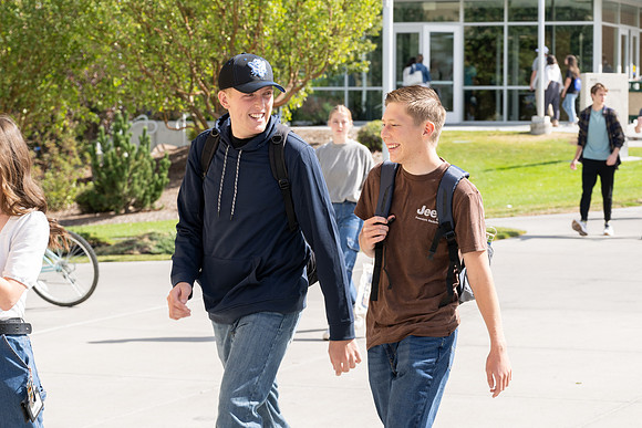 New Student Orientation - Sep 2024