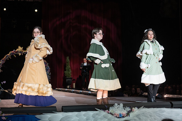 Winter Fashion Show - March 2025