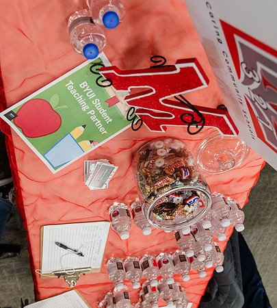 Education Career Fair - Mar 2025