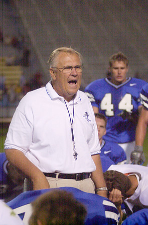2001 - Coach Ron Haun