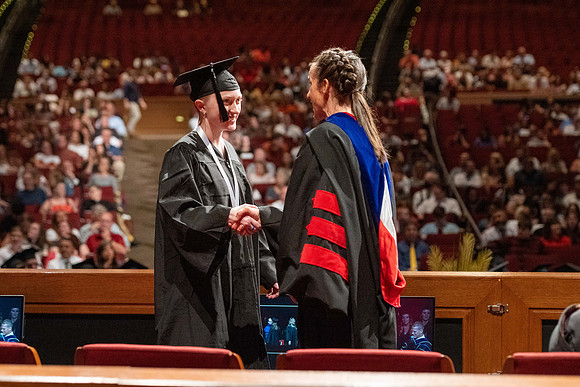 Convocation for Agriculture & Life Science - July 2022