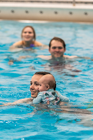 Water Aerobics - June 2021