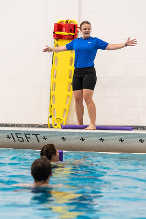 Water Aerobics - June 2021