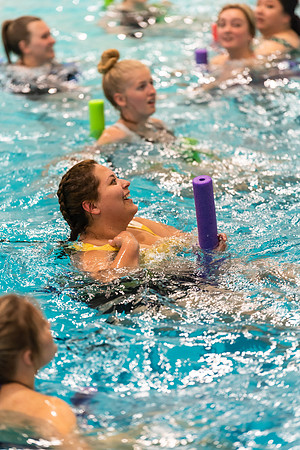 Water Aerobics - June 2021
