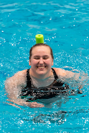 Water Aerobics - June 2021