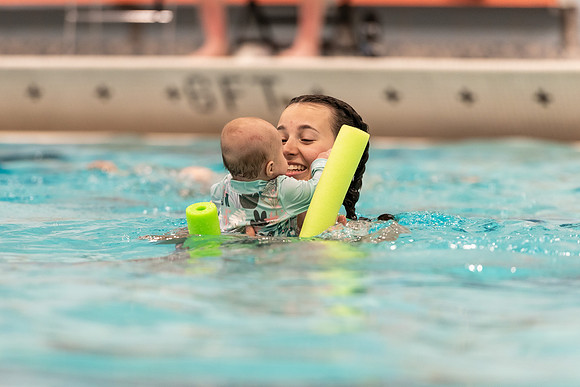 Water Aerobics - June 2021