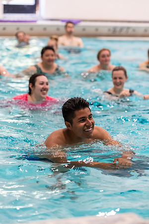 Water Aerobics - June 2021