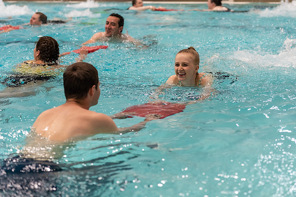 Water Aerobics - June 2021