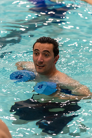 Water Aerobics - June 2021