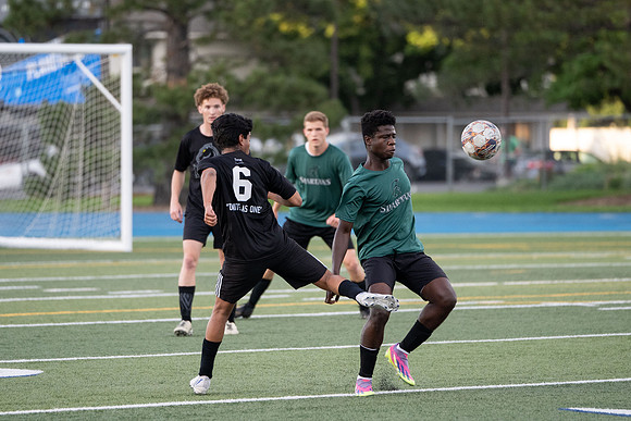 Men's Soccer Championship - Jun 2024