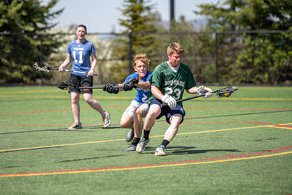 Lacrosse - May 2025