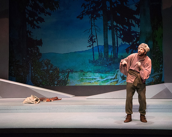 Theater production: A Winter's Tale - Oct 2019