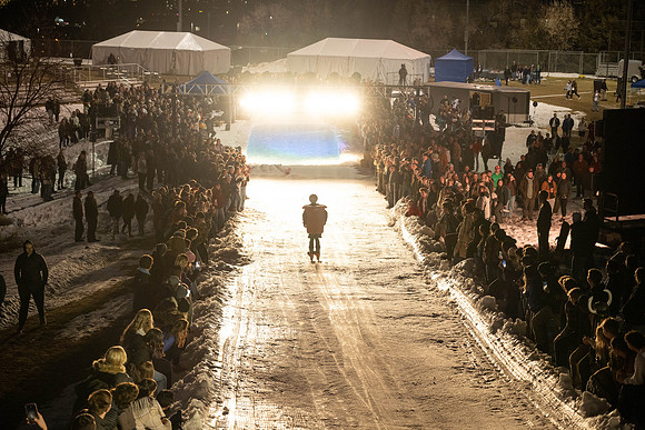 Pond Skimming - Feb 2025