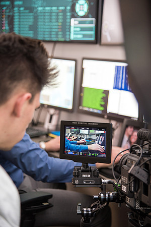 Video Production under University Relations creates a video to recruit CIT instructors.