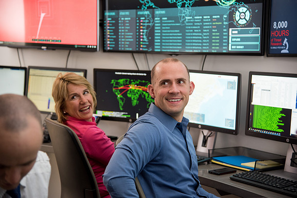 Video Production under University Relations creates a video to recruit CIT instructors.