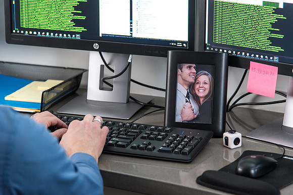 Video Production under University Relations creates a video to recruit CIT instructors.